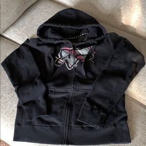 COPY - Fox Full Zip Hoodie